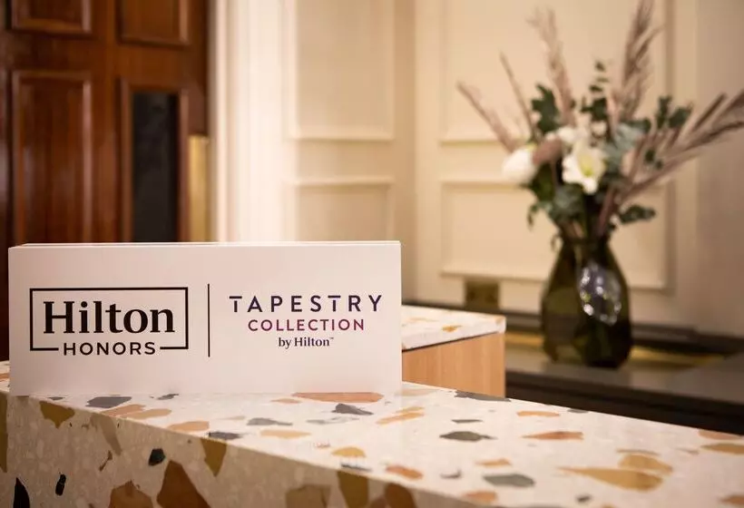 The Samuel Ryder Hotel St Albans, Tapestry Collection Hilton