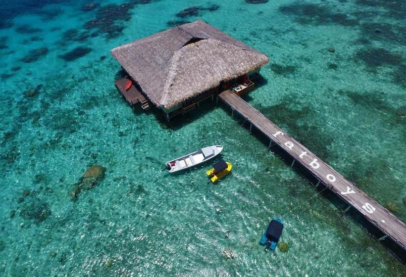 Отель Fatboys Resort