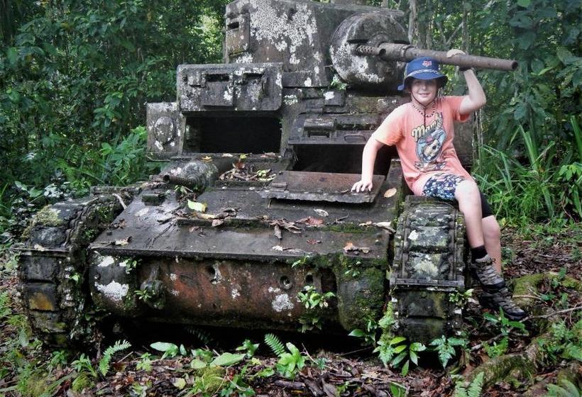 Отель Fatboys Resort