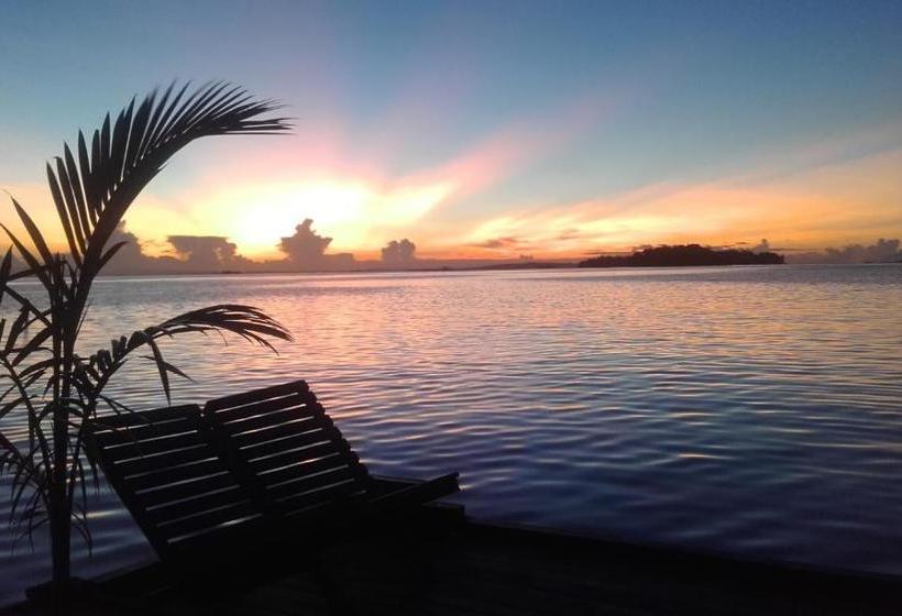 Отель Fatboys Resort