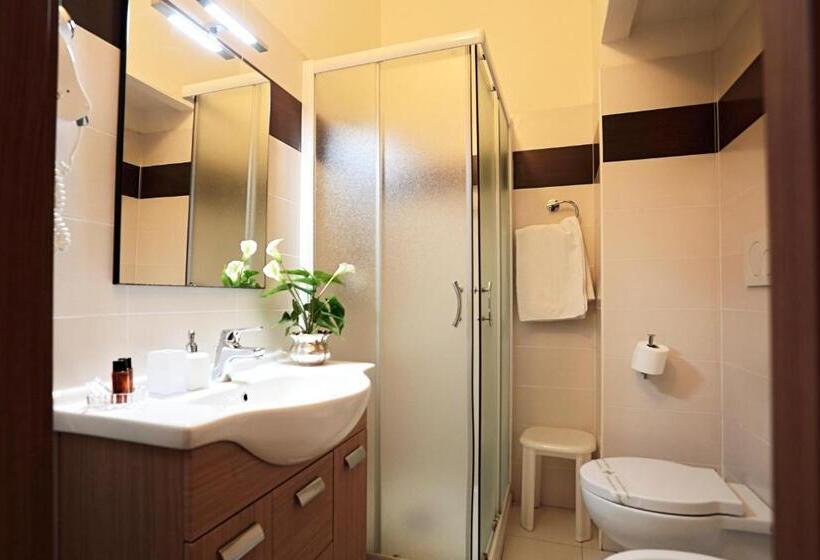 پانسیون Il Castello Guest House