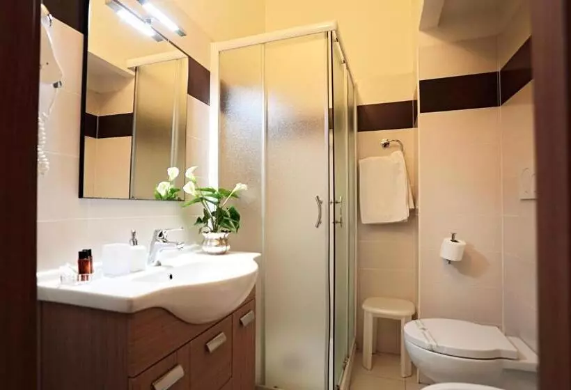 Pensione Il Castello Guest House