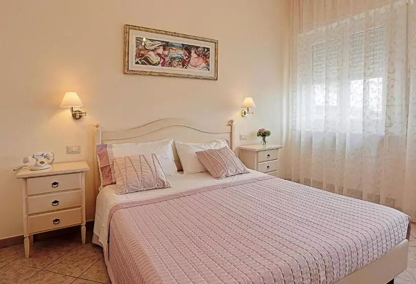 Pensione Il Castello Guest House