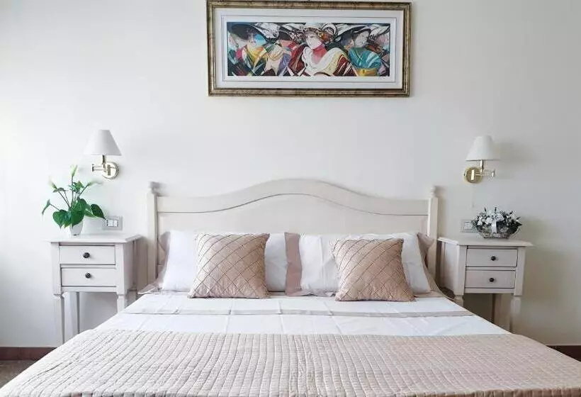 Pensione Il Castello Guest House