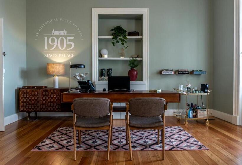 هتل 1905 Zino's Palace