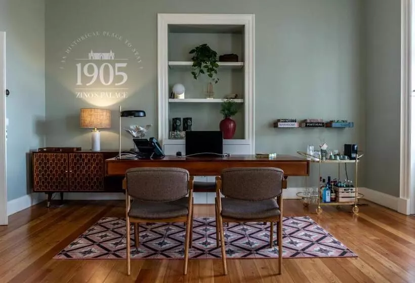 ホテル 1905 Zino's Palace