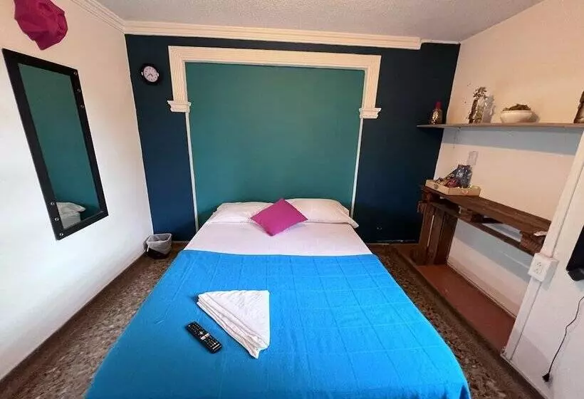 Green Door Boutique Hostel