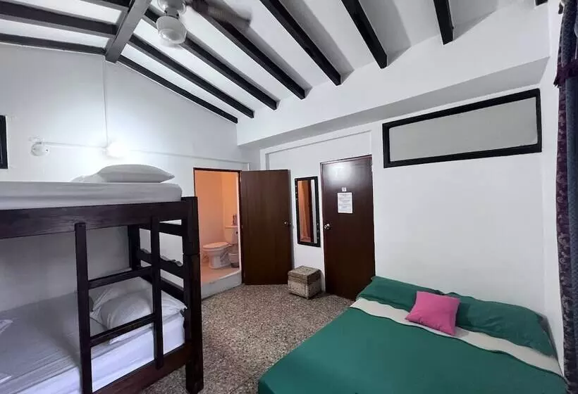 Green Door Boutique Hostel