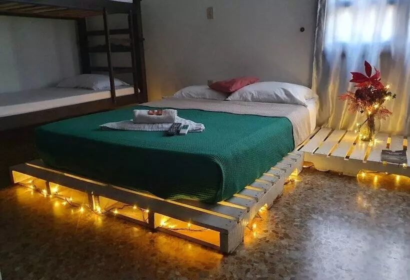 Green Door Boutique Hostel
