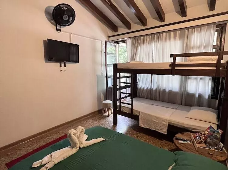Green Door Boutique Hostel