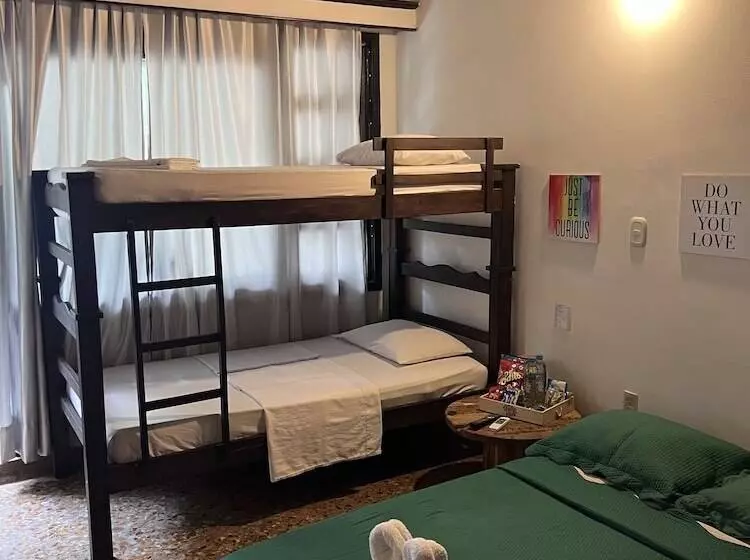 Green Door Boutique Hostel