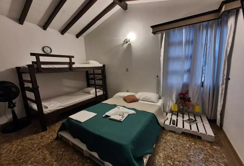 Green Door Boutique Hostel