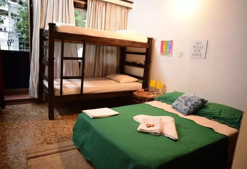 Green Door Boutique Hostel