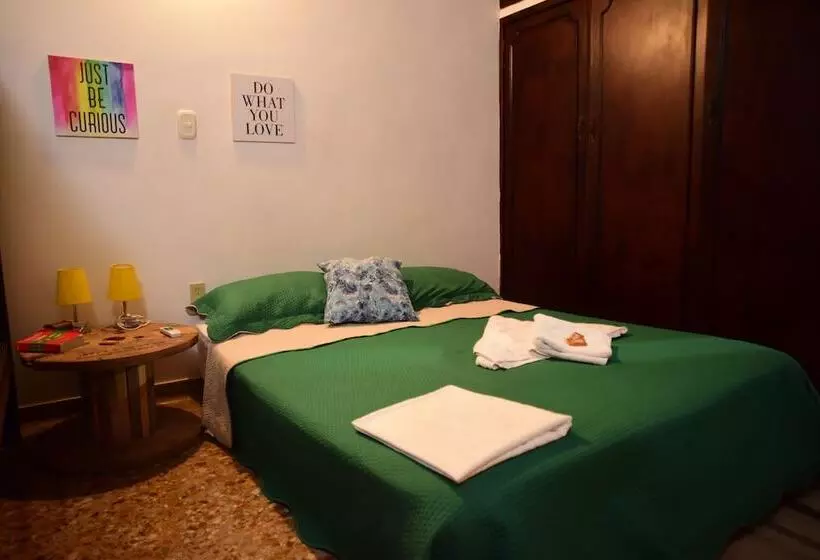 Green Door Boutique Hostel
