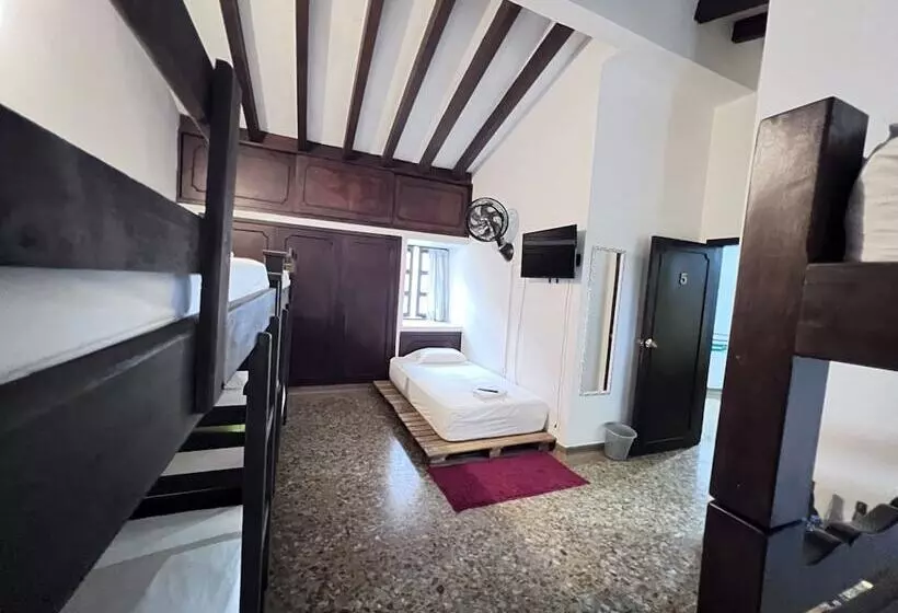 Green Door Boutique Hostel