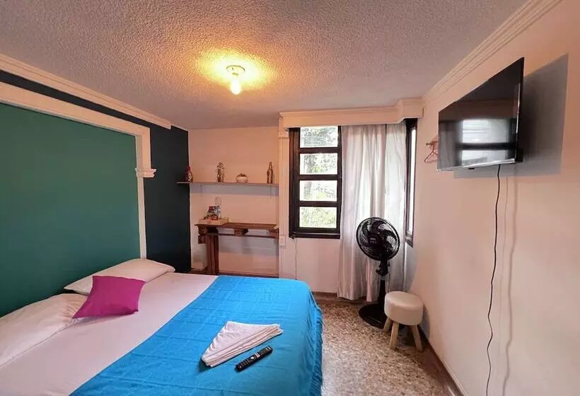 Green Door Boutique Hostel