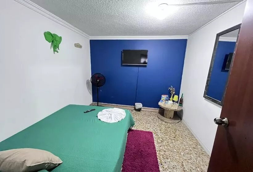 Green Door Boutique Hostel