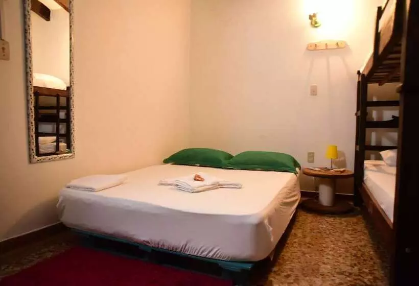 Green Door Boutique Hostel