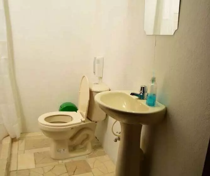 Green Door Boutique Hostel