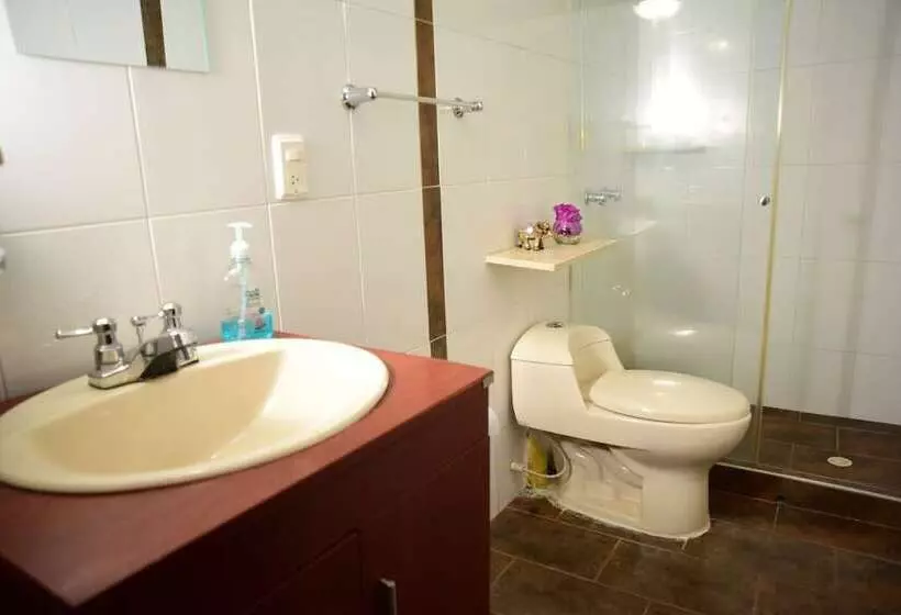 Green Door Boutique Hostel