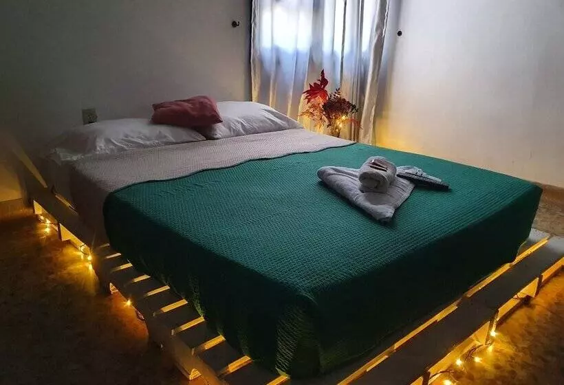 Green Door Boutique Hostel
