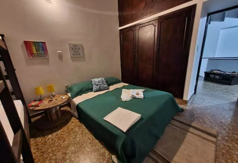 Green Door Boutique Hostel