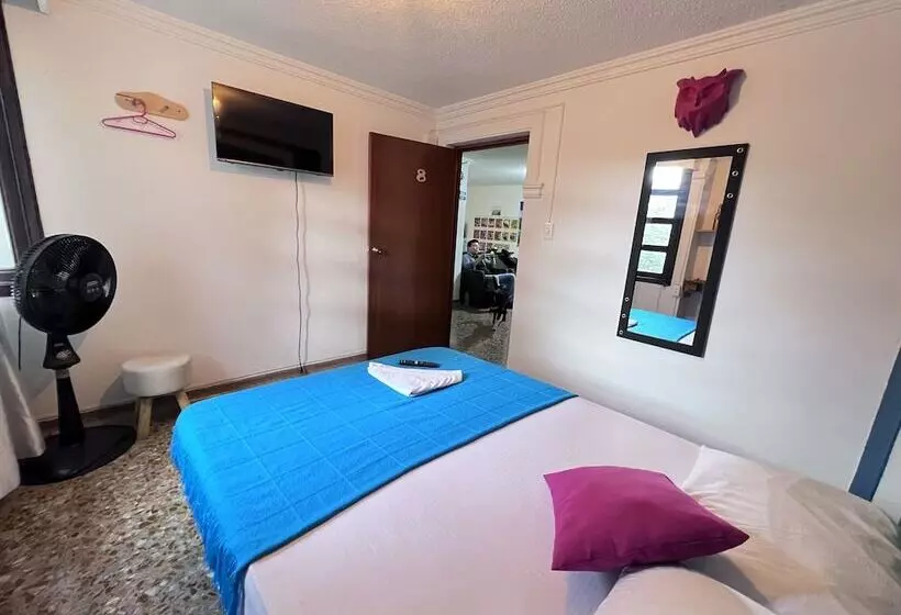 Green Door Boutique Hostel