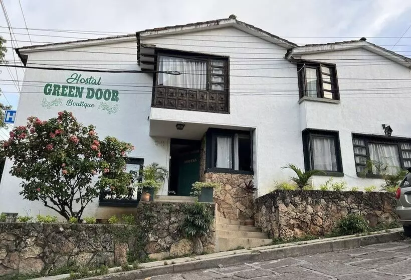 Green Door Boutique Hostel
