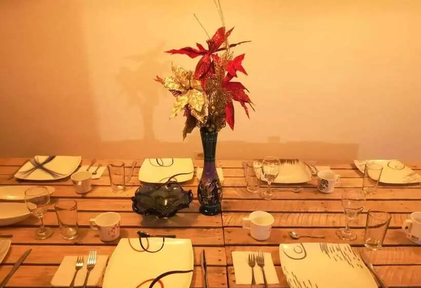 Green Door Boutique Hostel