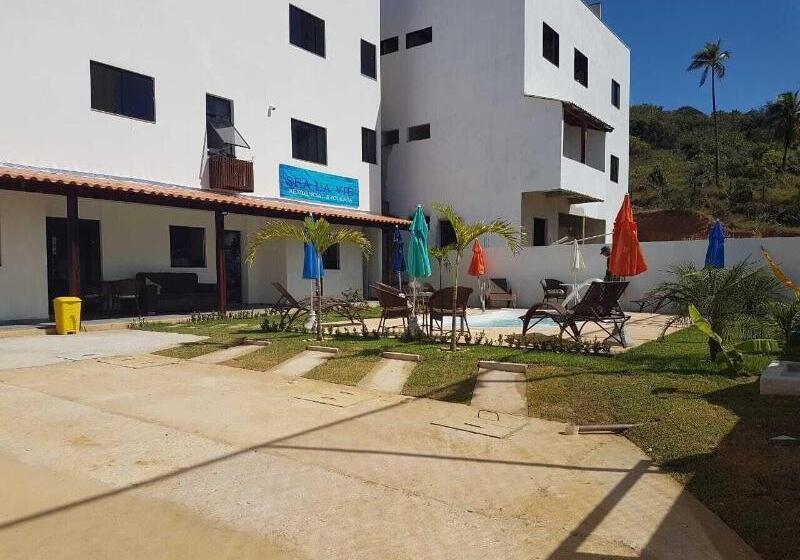 簡易ホテル Pousada Sea La Vie