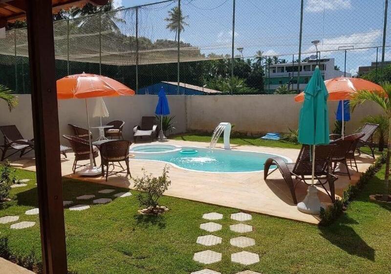 簡易ホテル Pousada Sea La Vie