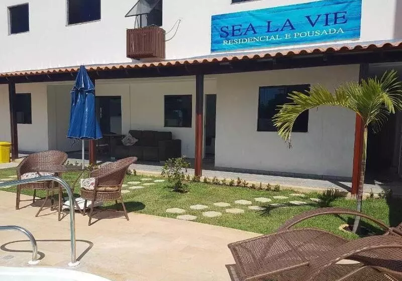 مسافرخانه Pousada Sea La Vie
