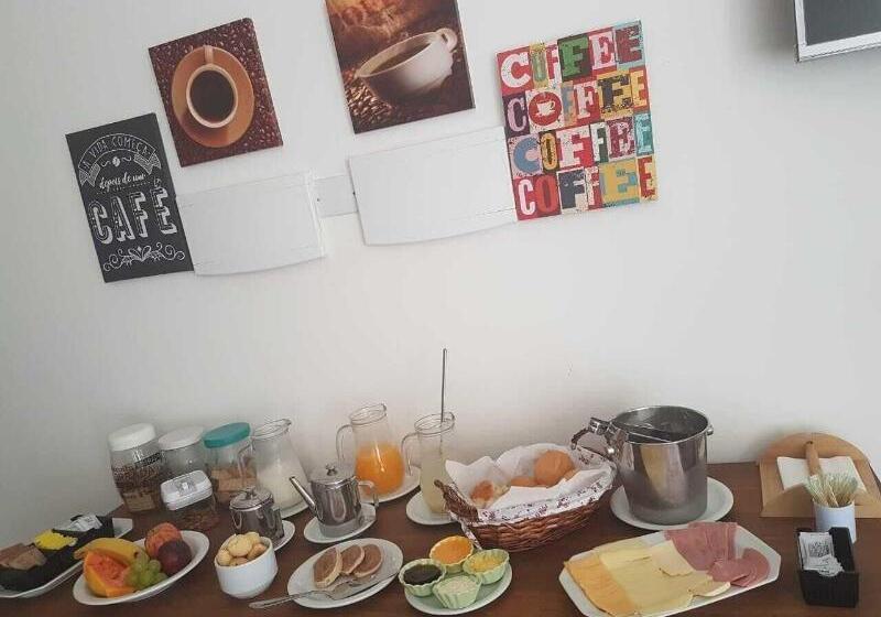 簡易ホテル Pousada Sea La Vie