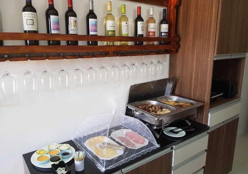 簡易ホテル Pousada Sea La Vie