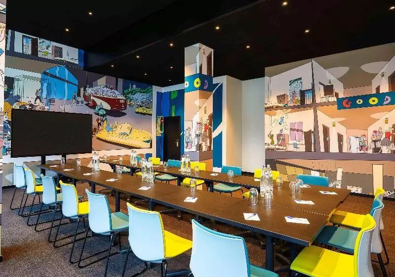 ホテル Ibis Styles Liege Guillemins