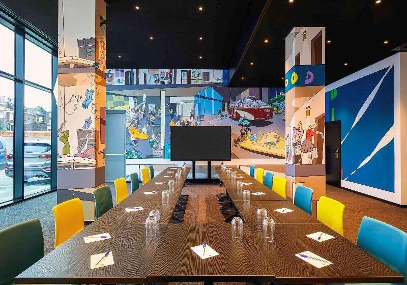 هتل Ibis Styles Liege Guillemins