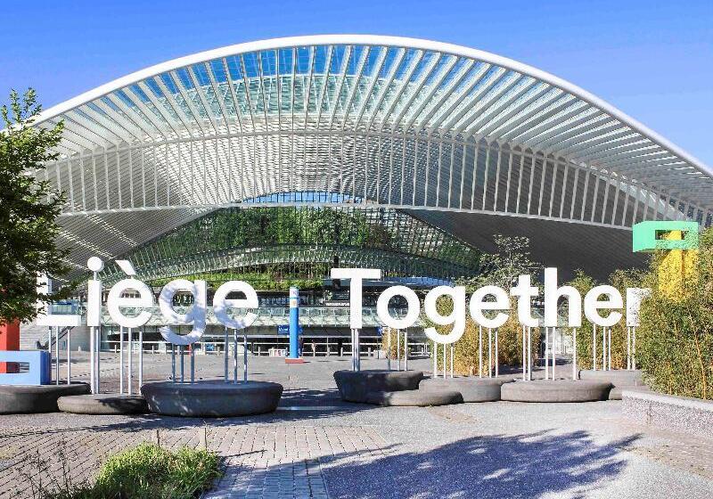 هتل Ibis Styles Liege Guillemins