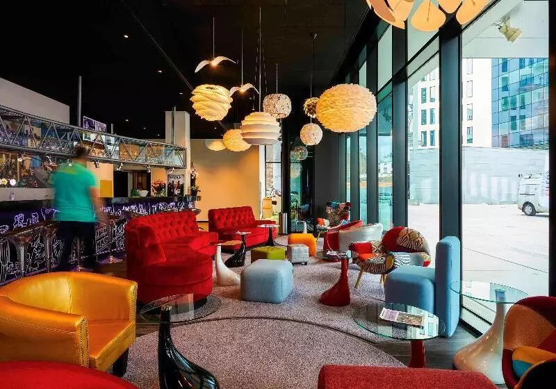 ホテル Ibis Styles Liege Guillemins