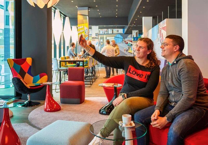 هتل Ibis Styles Liege Guillemins