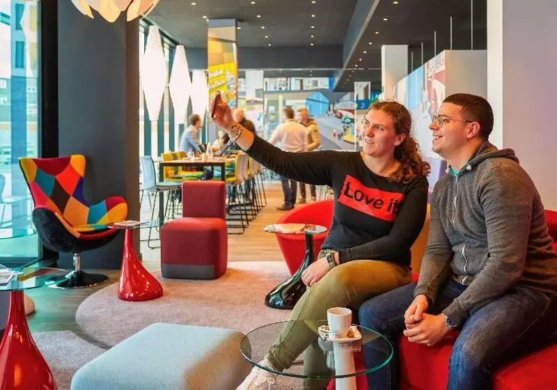 ホテル Ibis Styles Liege Guillemins