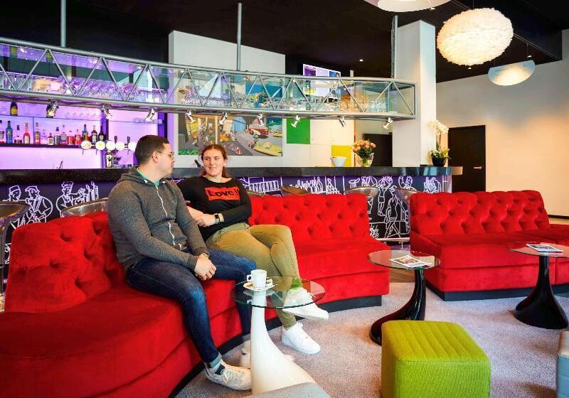 هتل Ibis Styles Liege Guillemins