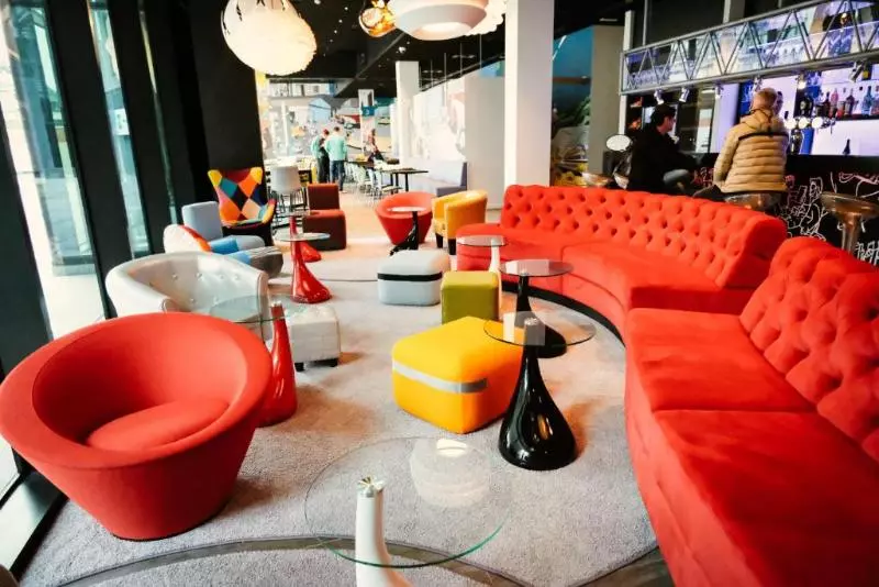 ホテル Ibis Styles Liege Guillemins