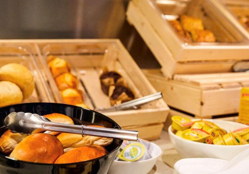 هتل Ibis Styles Liege Guillemins