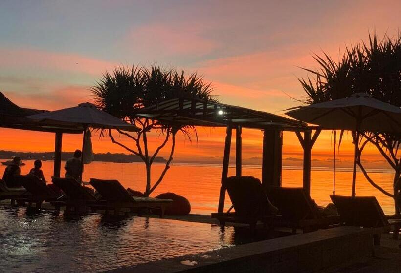 酒店 Ketut Losmen Bungalows Lembongan
