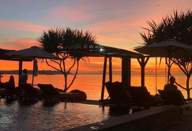 酒店 Ketut Losmen Bungalows Lembongan