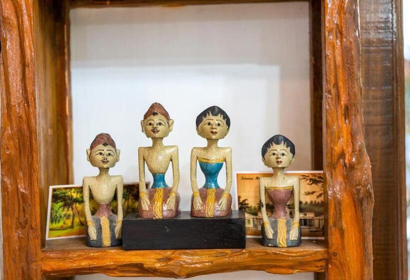 酒店 Ketut Losmen Bungalows Lembongan