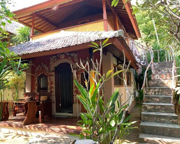 酒店 Ketut Losmen Bungalows Lembongan