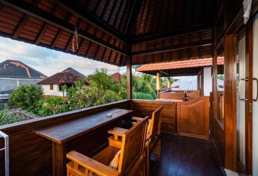 酒店 Ketut Losmen Bungalows Lembongan