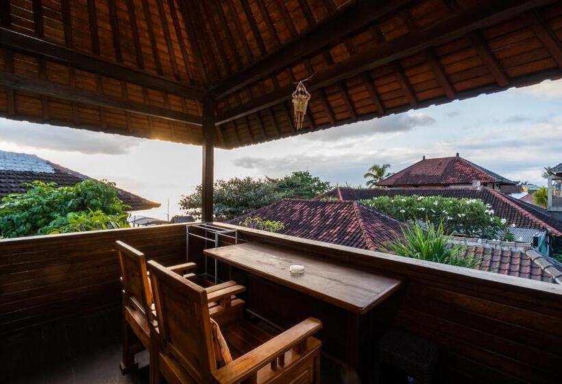 酒店 Ketut Losmen Bungalows Lembongan