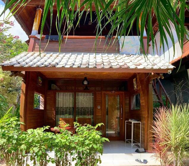 酒店 Ketut Losmen Bungalows Lembongan